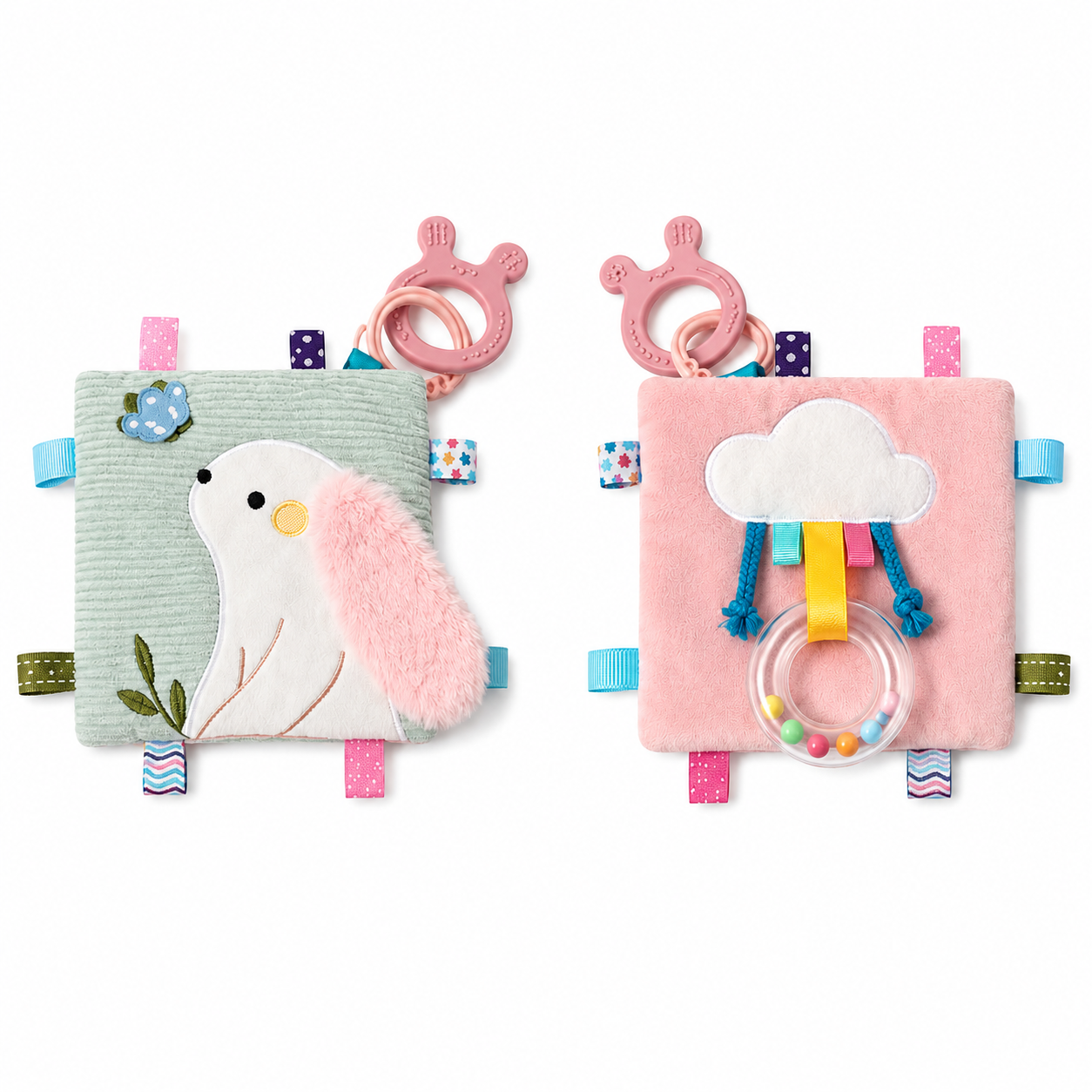 StillPages – Soft Sensory Page · Rabbit