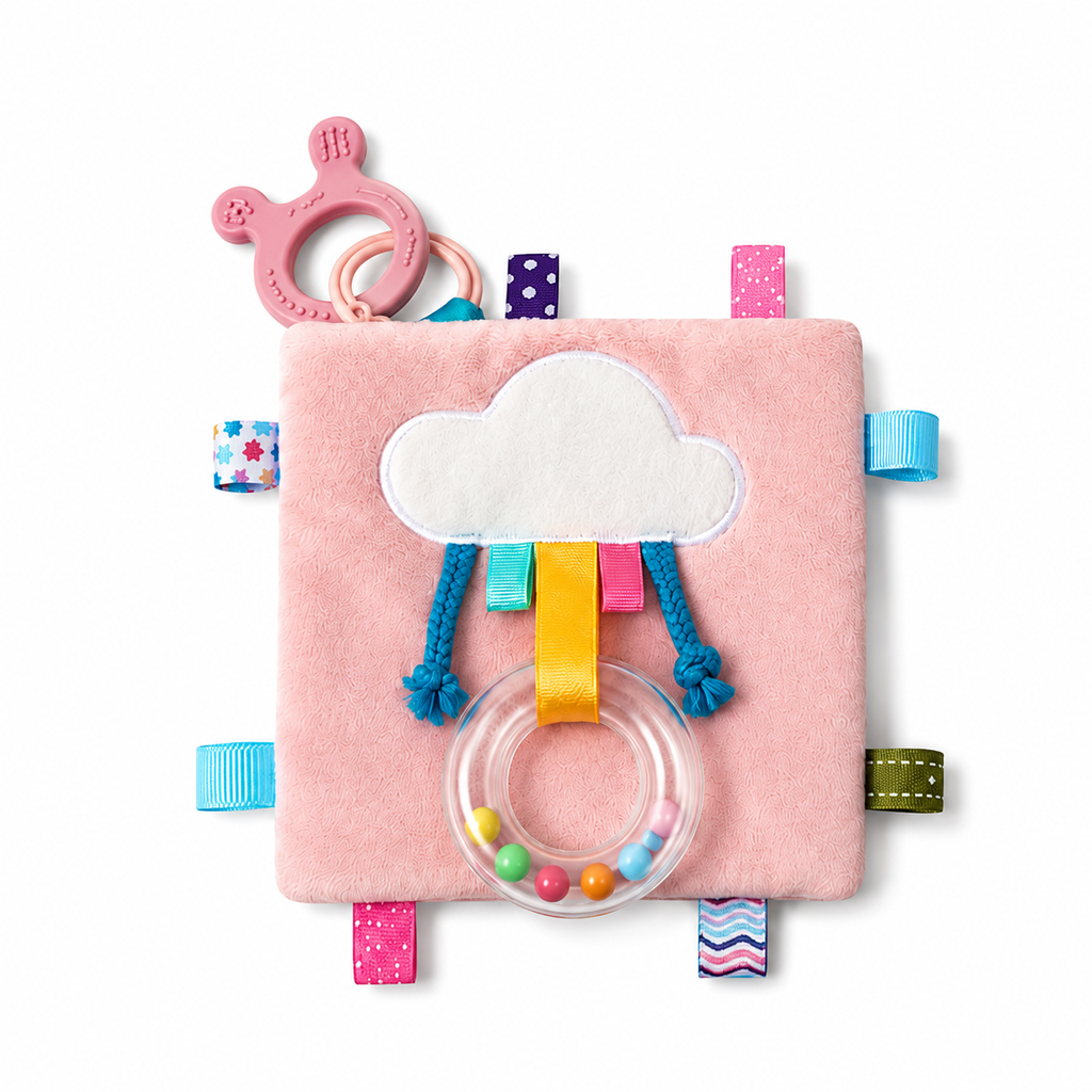 StillPages – Soft Sensory Page · Rabbit