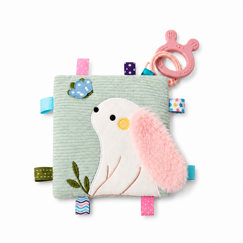StillPages – Soft Sensory Page · Rabbit