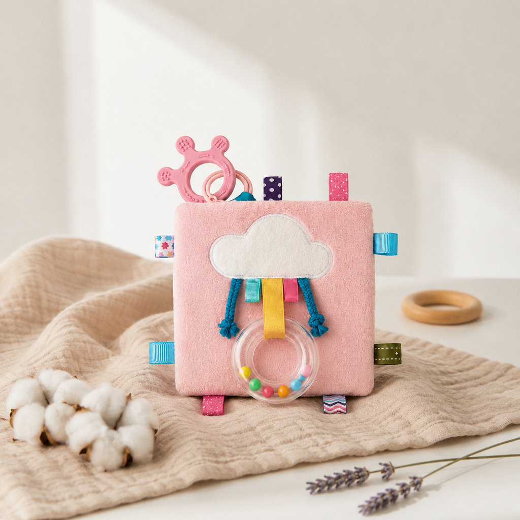 StillPages – Soft Sensory Page · Rabbit