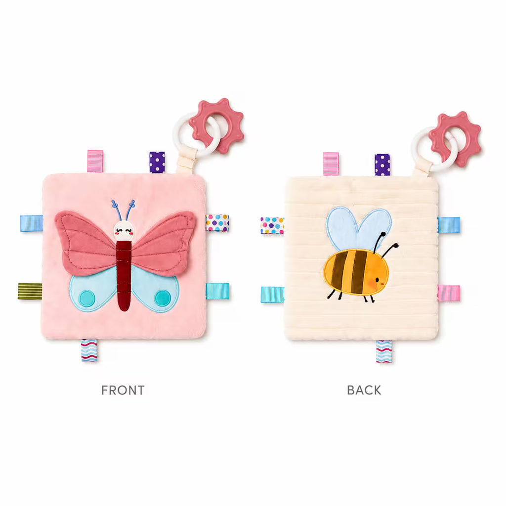 StillPages – Soft Sensory Page · Butterfly