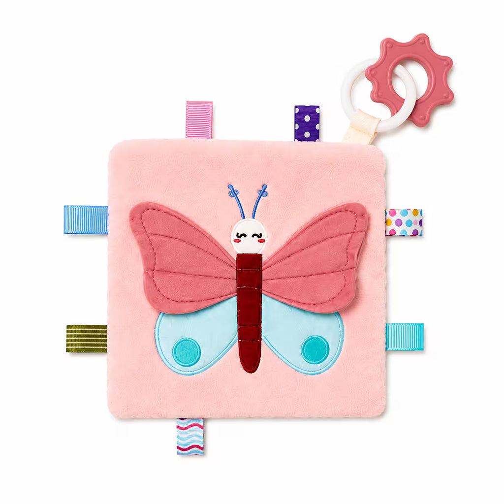 StillPages – Soft Sensory Page · Butterfly