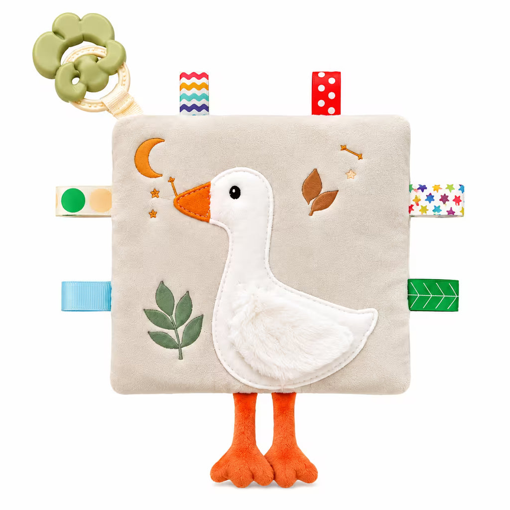 StillPages – Soft Sensory Page · Bear