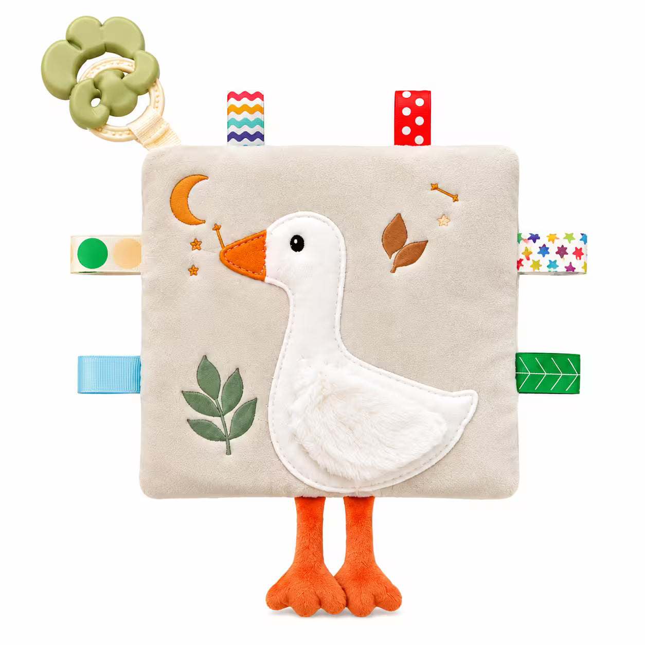 StillPages – Soft Sensory Page · Bear