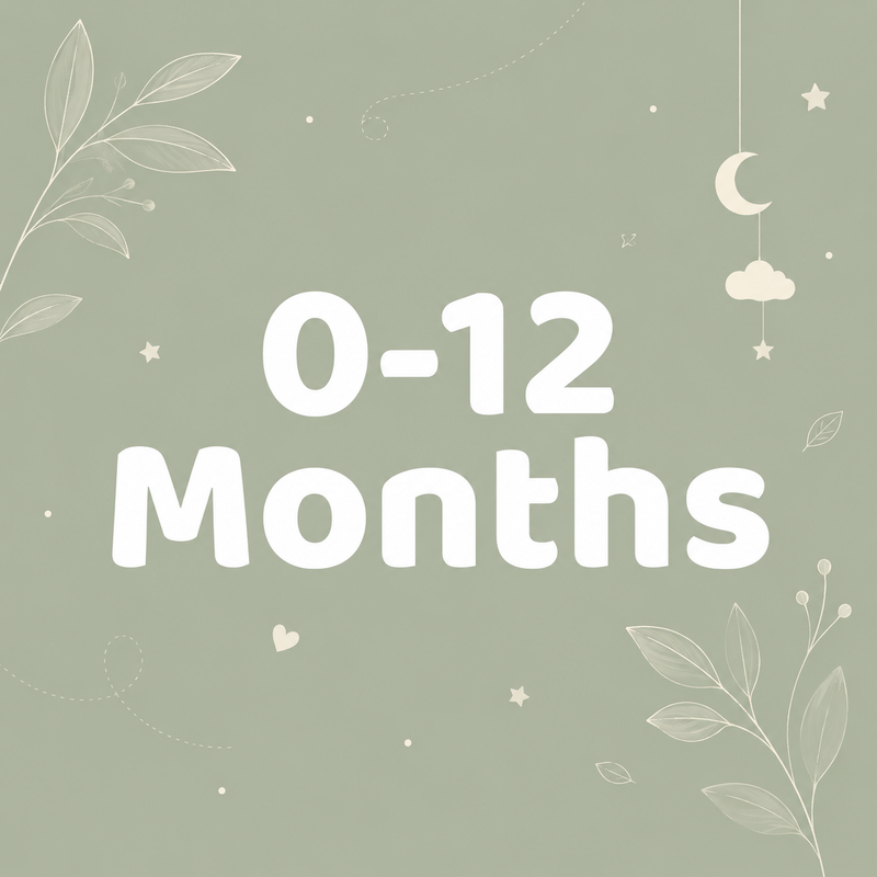 0-12 Months