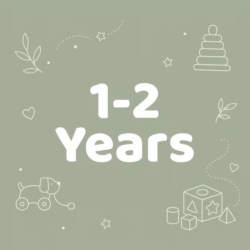 1–2 Years