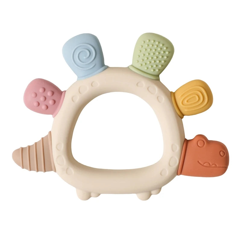 SoftRelief - Silicone Teether Ring