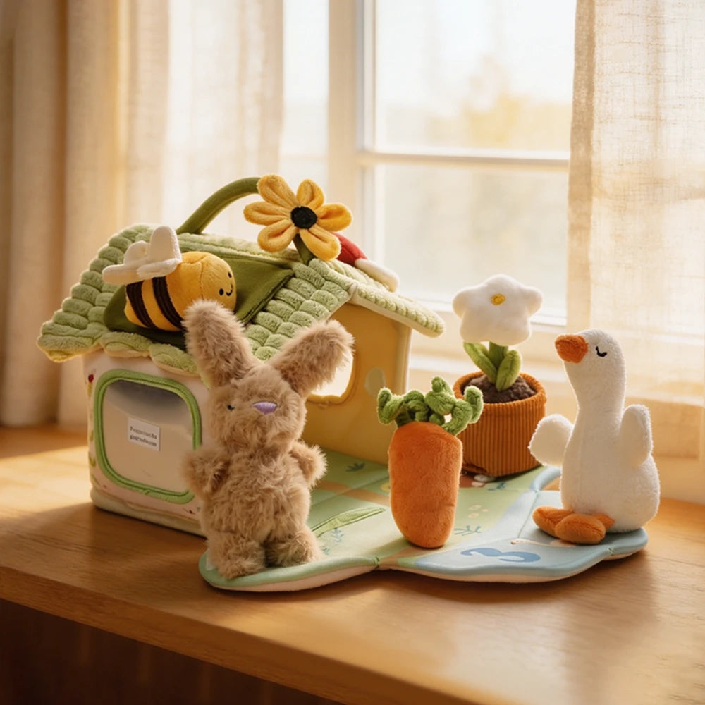 FarmSoft – Sensory Farm Activity Box
