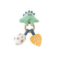 DreamRattle – Soft Dino Crib Rattle