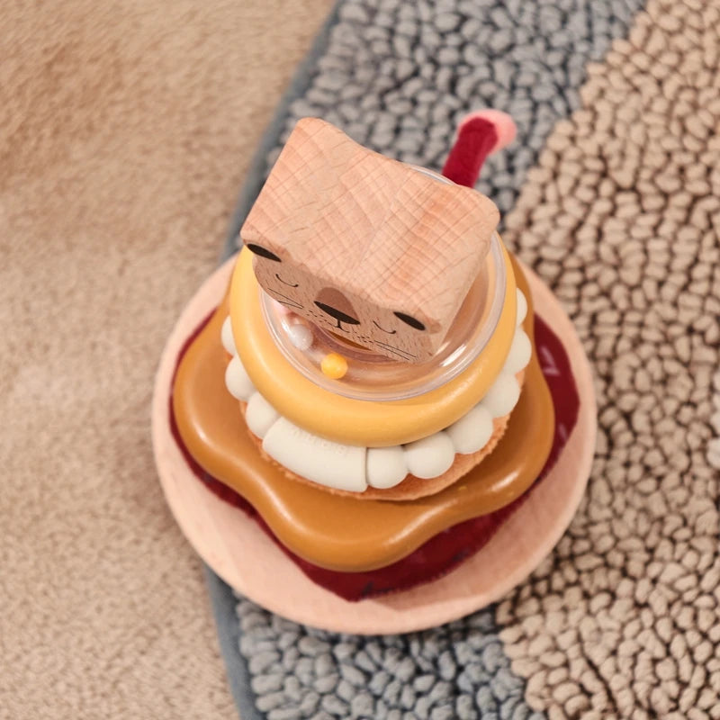 StackNest - Silicone Baby Stacking Toy Set