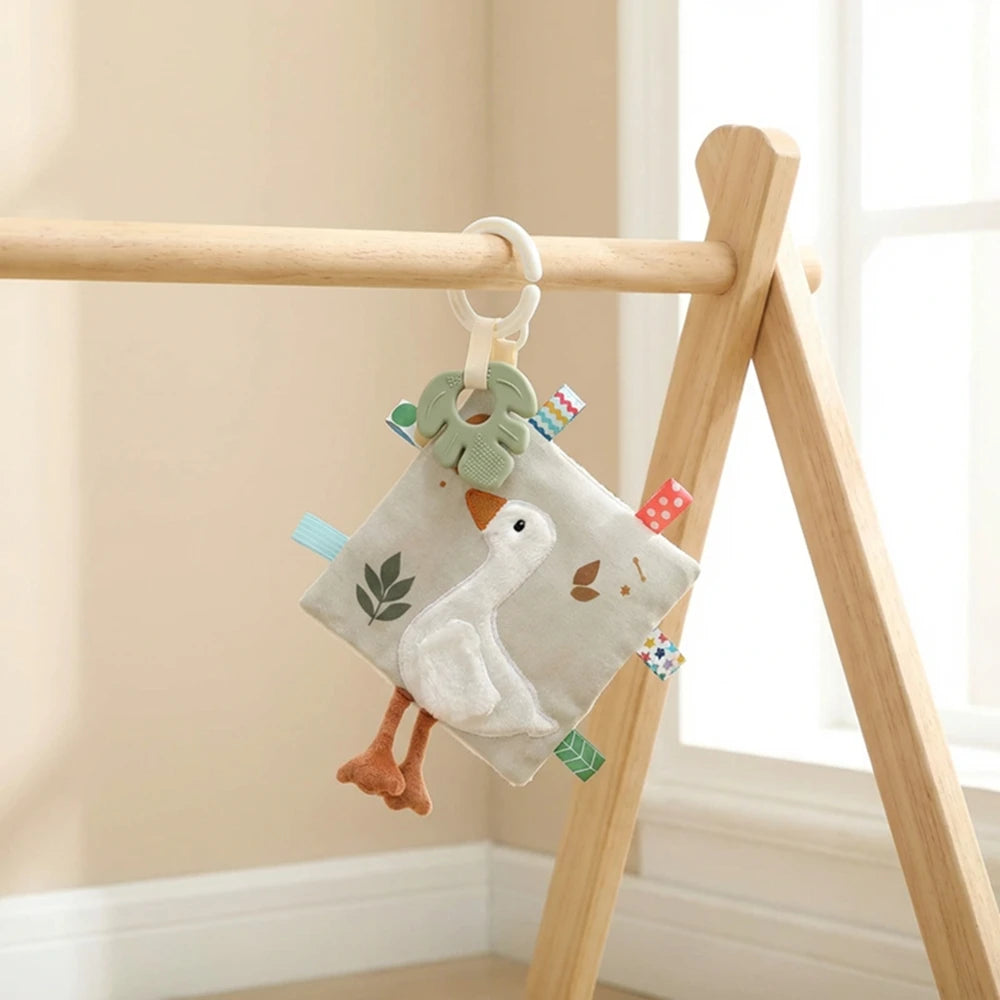 StillPages – Soft Sensory Page · Bear