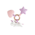DreamRattle – Soft Unicorn Crib Rattle