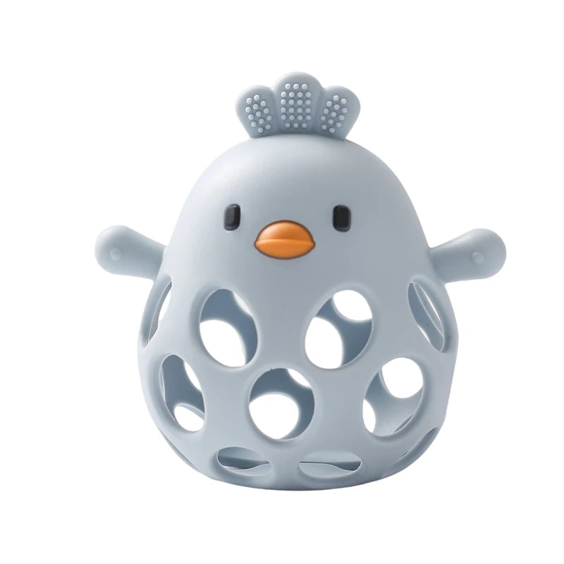 ChickGrip - Silicone Baby Teether Toy