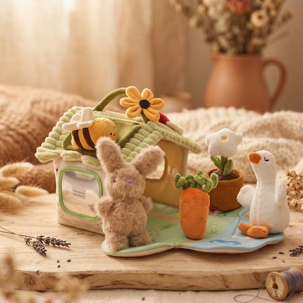 FarmSoft – Sensory Farm Activity Box