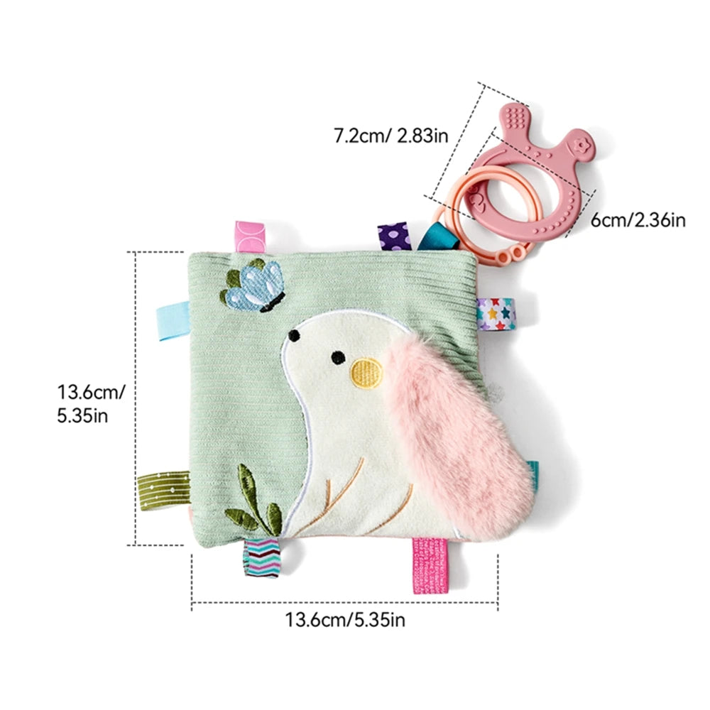 StillPages – Soft Sensory Page · Rabbit