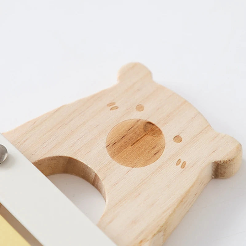 MelodyBear - Wooden Baby Xylophone Toy