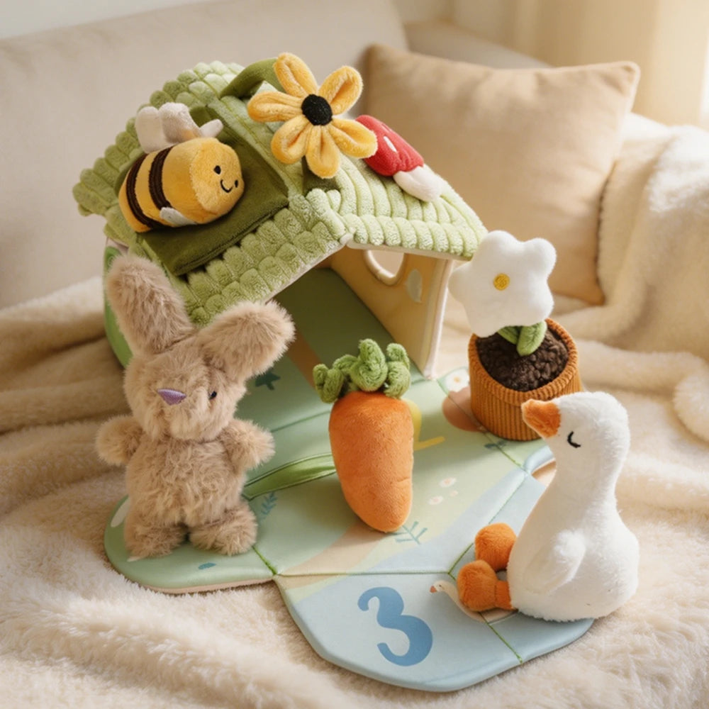 FarmSoft – Sensory Farm Activity Box
