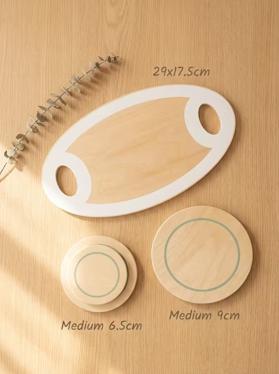 LittleTea - Wooden Pretend Play Tea Set