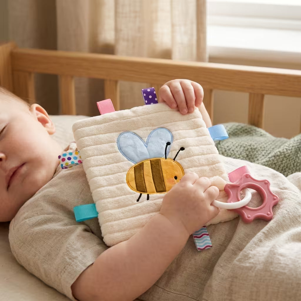 StillPages – Soft Sensory Page · Butterfly